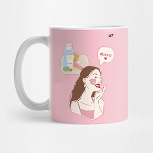 Dream girl Mug